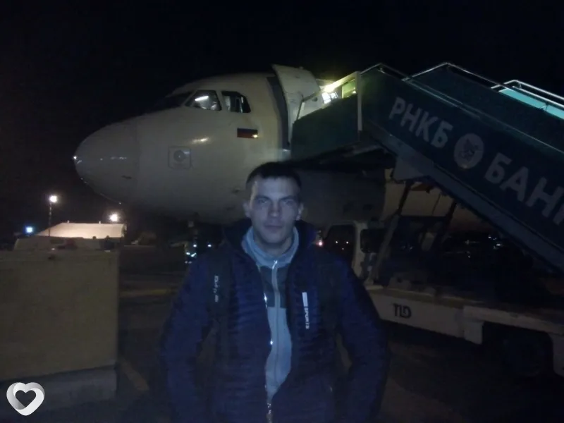 Дима, 38, Кобрине — анкета №7327