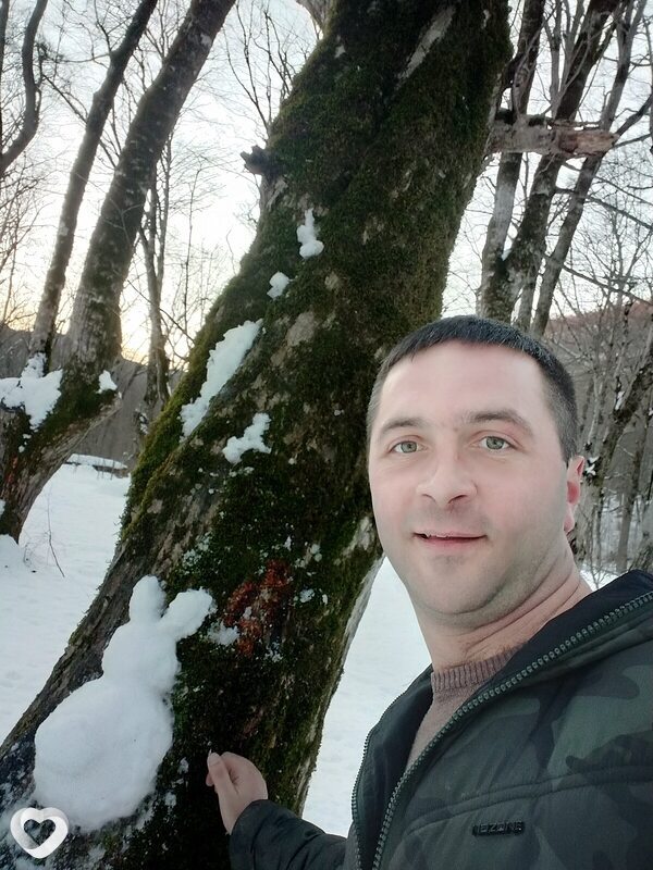 Максим, 37, Краснодаре — анкета №230869