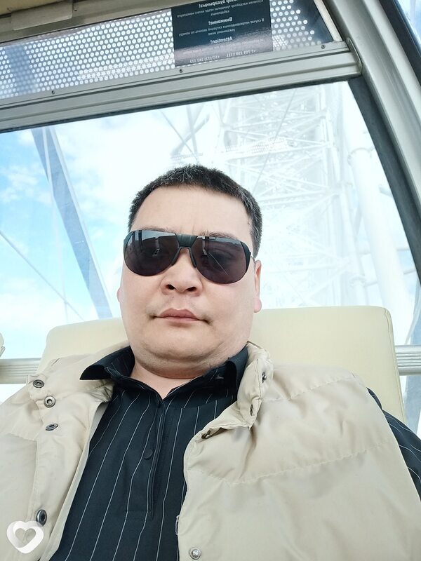 Базарбек, 42, Астане — анкета №230873