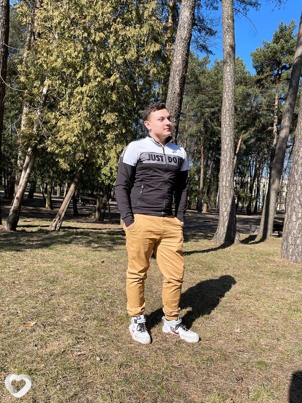 Женя, 25, Гродно — анкета №230882