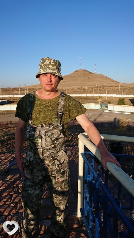 Евгений, 40, Темиртау — анкета №230616