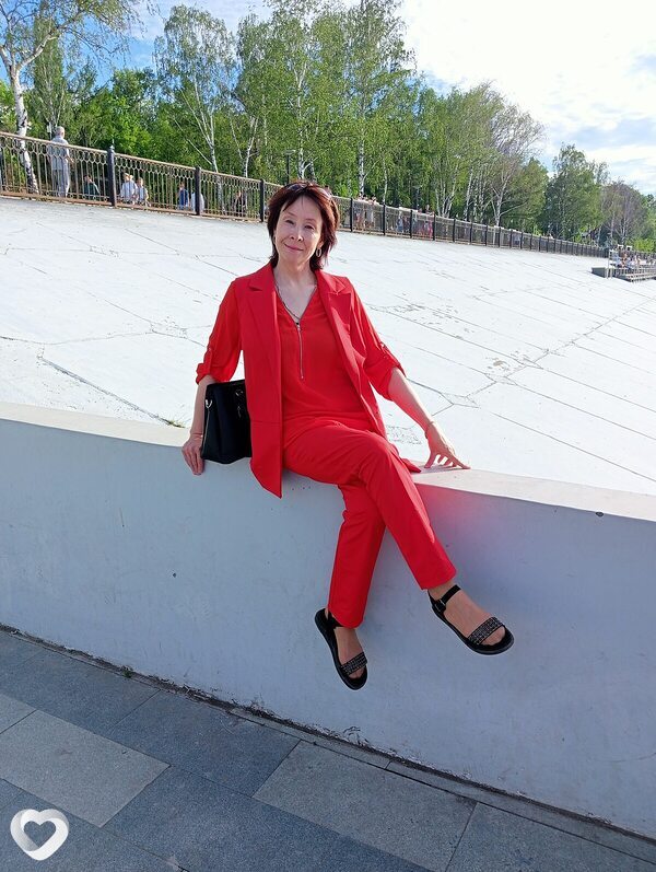 Елена, 50, Перми — анкета №230630