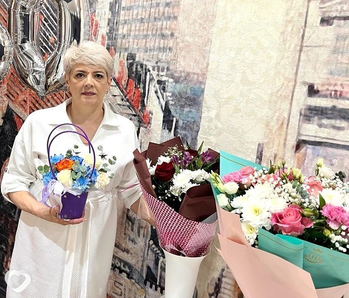 Валентина, 58, Рудном — анкета №230817
