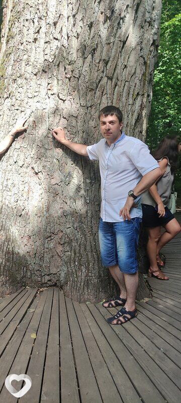 Александр, 41, Гомеле — анкета №230821