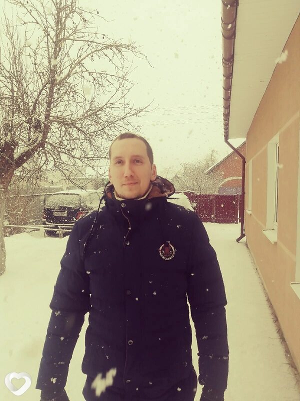Вадим, 37, Жодине — анкета №230832