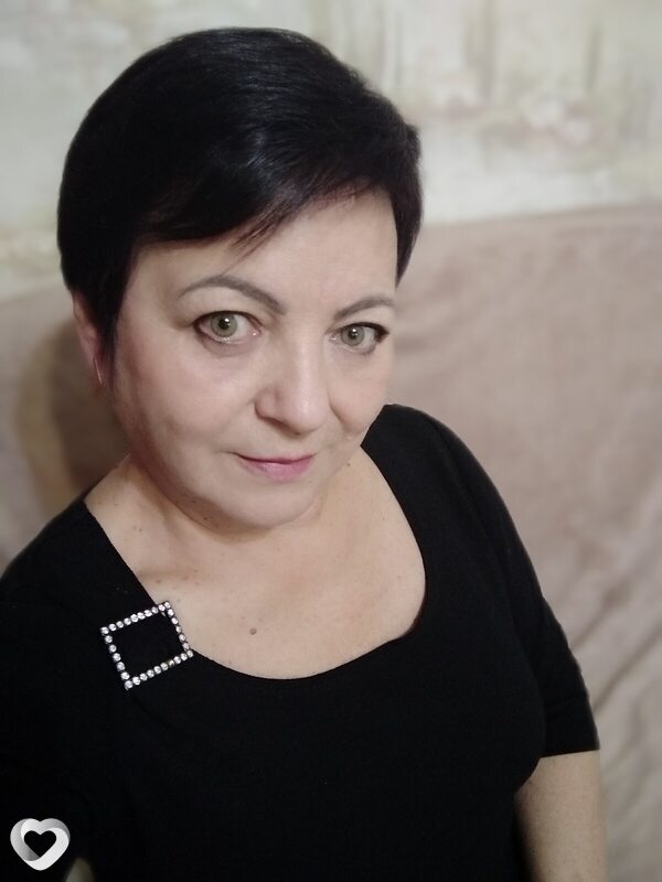Ольга, 62, Владимире — анкета №230834