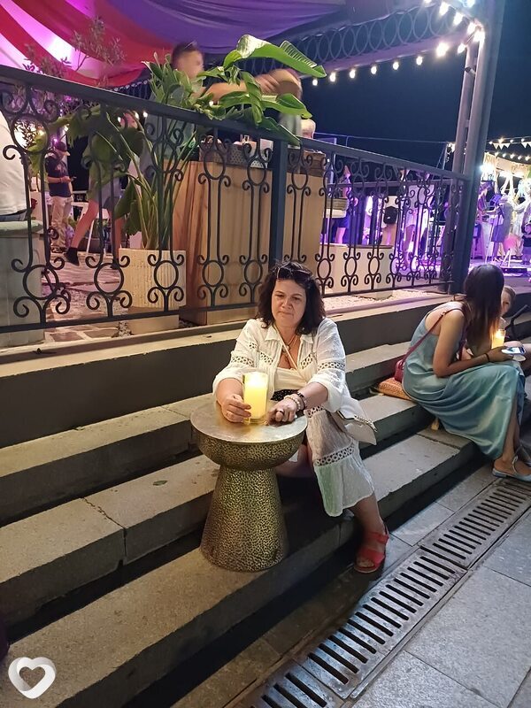 Лилия, 54, Антраците — анкета №230890