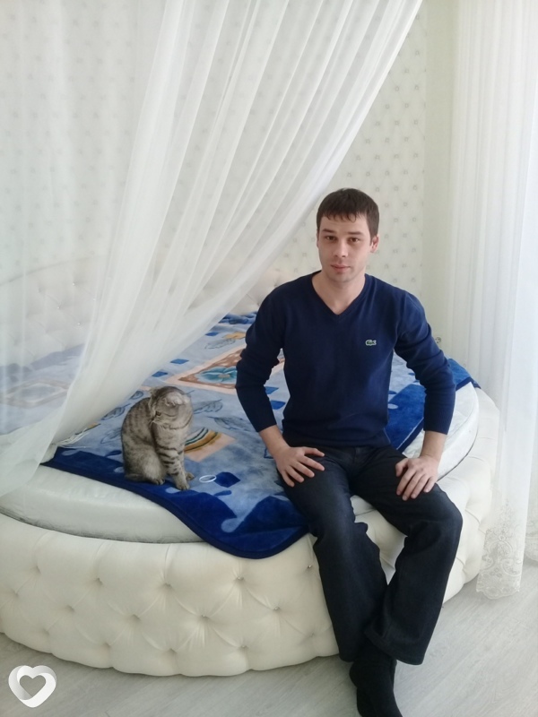 Владимир, 41, Первоуральске — анкета №230898
