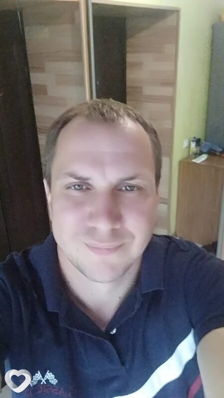 Павел, 40, Бобруйске — анкета №230904
