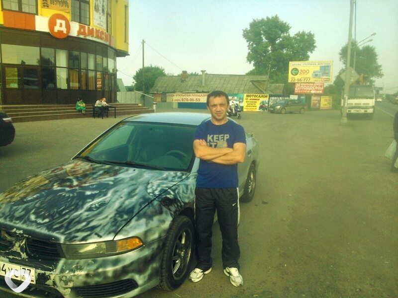 Сергей, 48, Москве — анкета №230838
