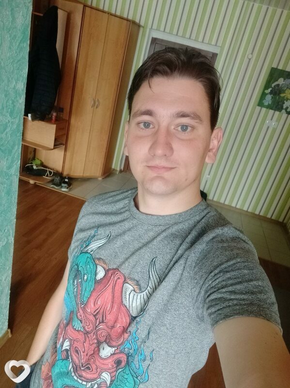 Константин, 32, Гродно — анкета №230858