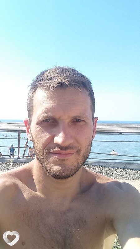Юрий, 41, Одессе — анкета №231263