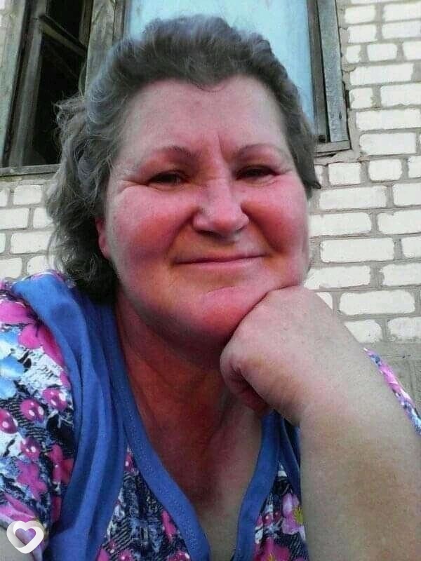 Лена, 56, Дружковке — анкета №231269