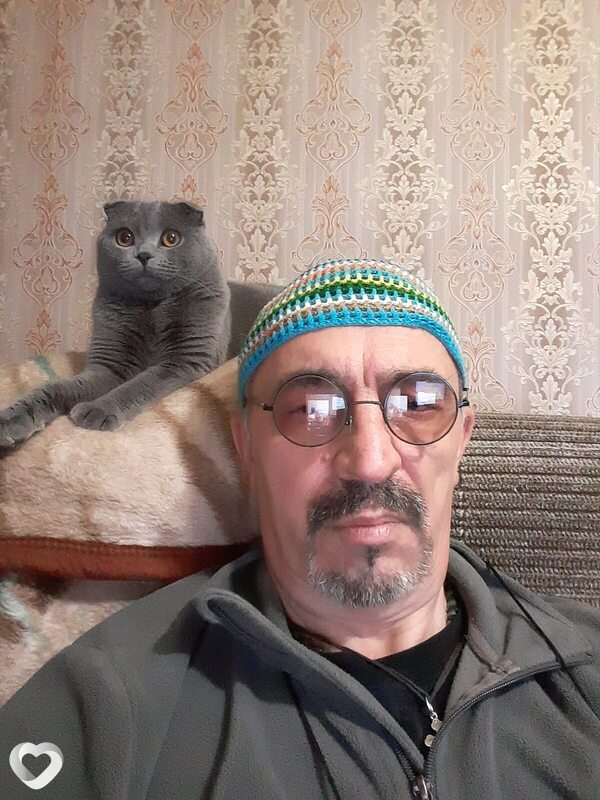 Андрей, 63, Киеве — анкета №231271