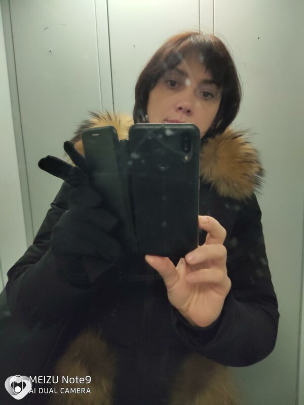 Татьяна, 47, Санкт-Петербурге — анкета №231278