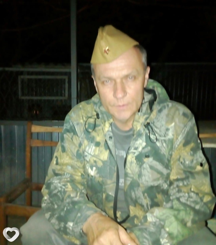Алексей, 60, Каменске-Шахтинском — анкета №231284
