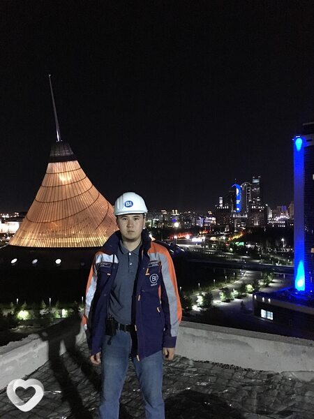 Арман, 28, Астане — анкета №230940