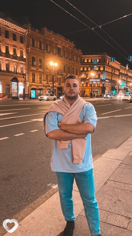 Евгений, 30, Новополоцке — анкета №230961