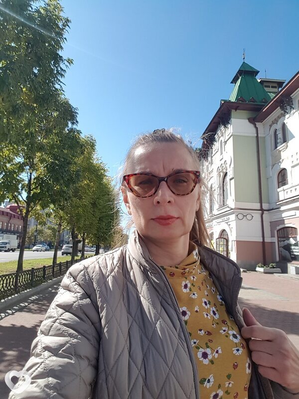 Елена, 61, Тюмени — анкета №231049