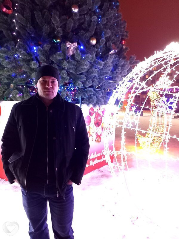Серж, 40, Белгороде — анкета №231219