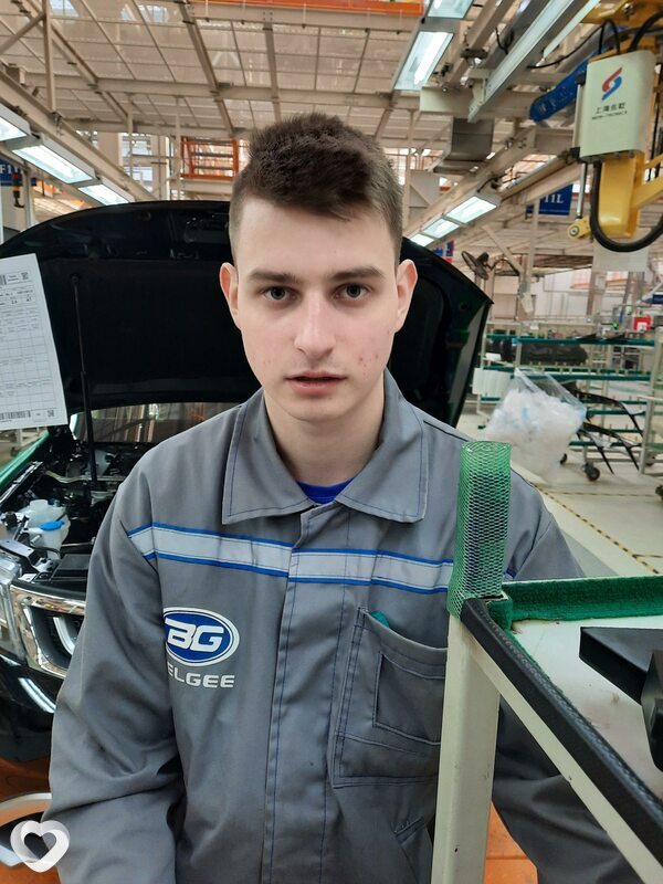 Дмитрий, 26, Борисове — анкета №231227