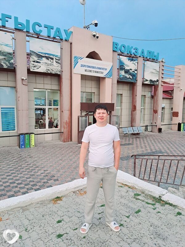 Толыбай, 41, Актау — анкета №231140