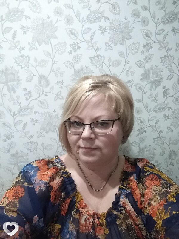 Лена, 48, Санкт-Петербурге — анкета №231156