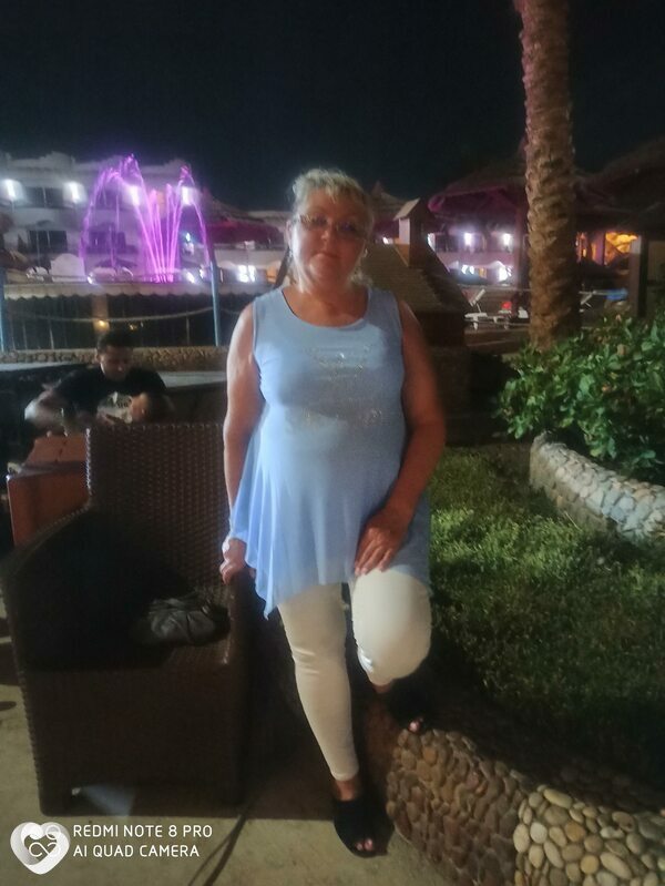 Светлана, 65, Минске — анкета №231069