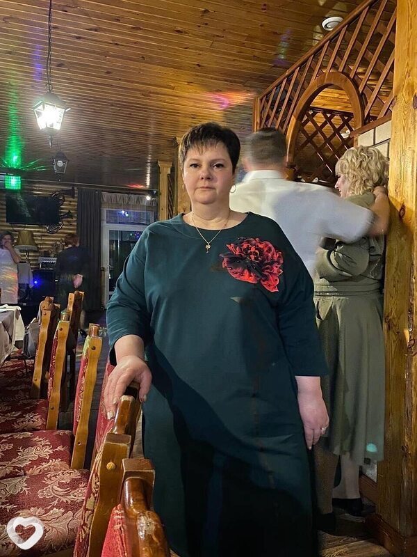 Оксана, 53, Бийске — анкета №231074