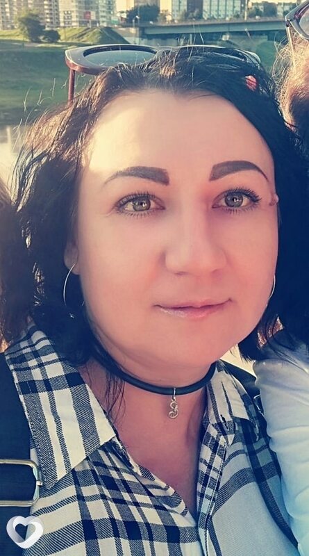 Натали, 43, Витебске — анкета №231078