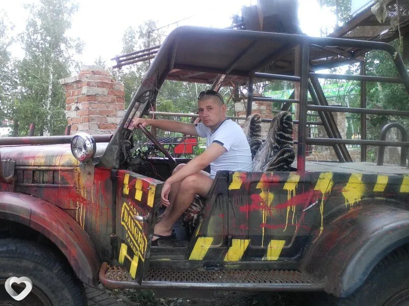 Роман, 36, Барнауле — анкета №231080