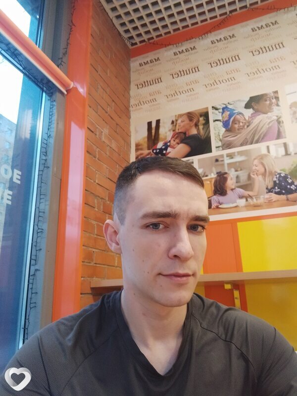 Андрей, 32, Санкт-Петербурге — анкета №231085