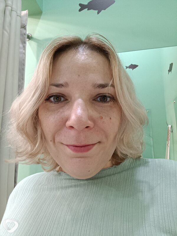 Галина, 41, Москве — анкета №230923