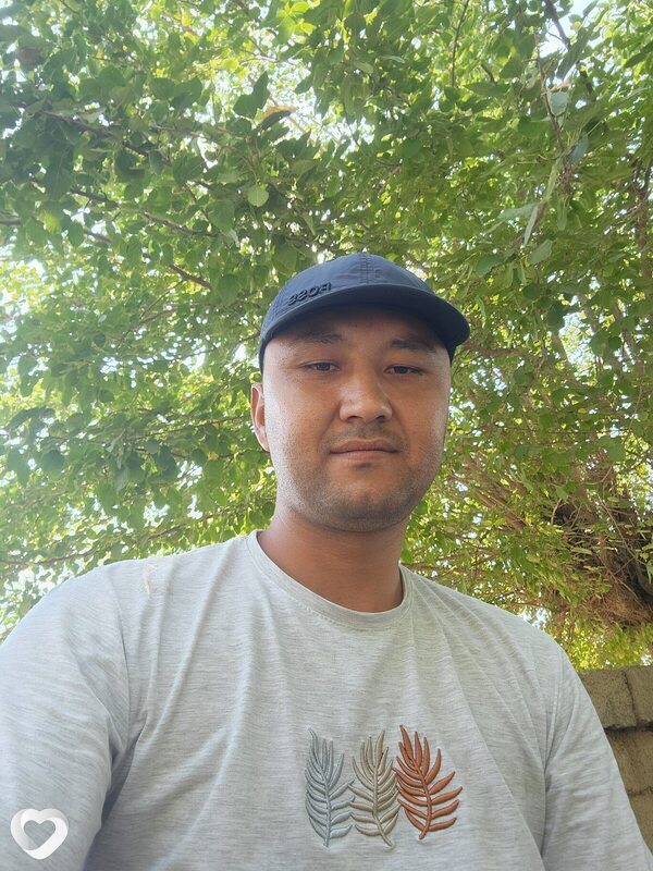 Абдималик, 36, Ташкент — анкета №231193