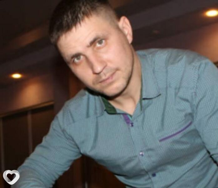 Костя, 40, Екатеринбурге — анкета №231195