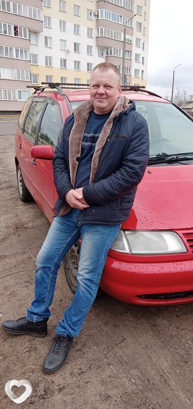 Александр, 48, Могилев — анкета №231200
