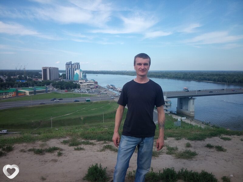Евгений, 44, Тюмени — анкета №231207
