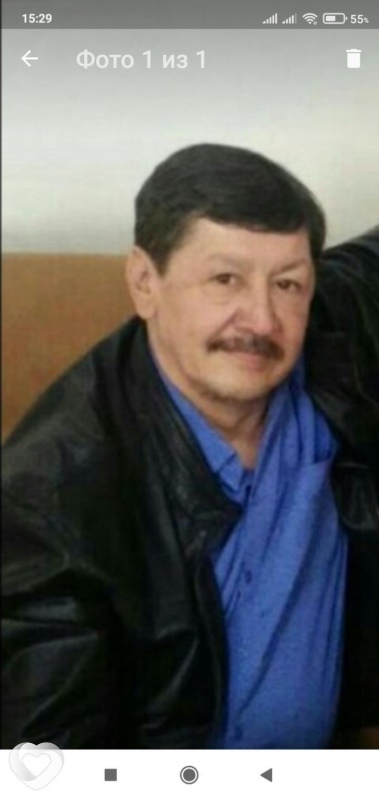 Мират, 63, Семей — анкета №231102