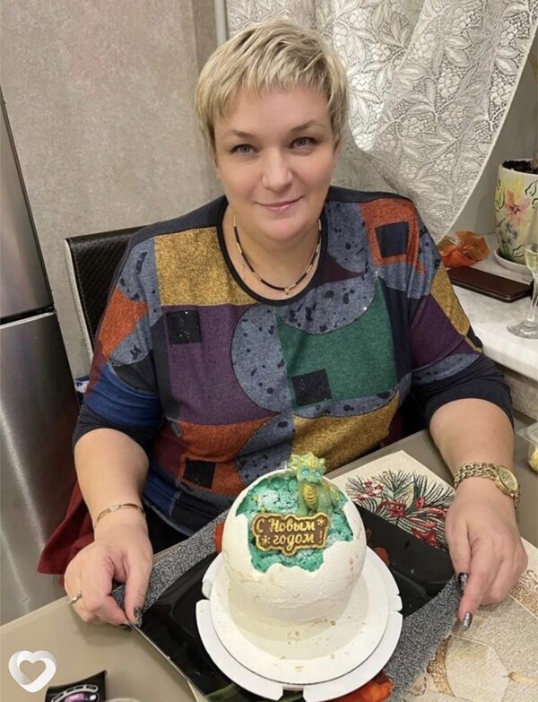 Елена, 59, Перми — анкета №231289