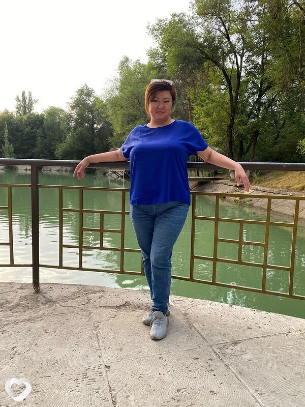 Олеся, 45, Уральске — анкета №231308