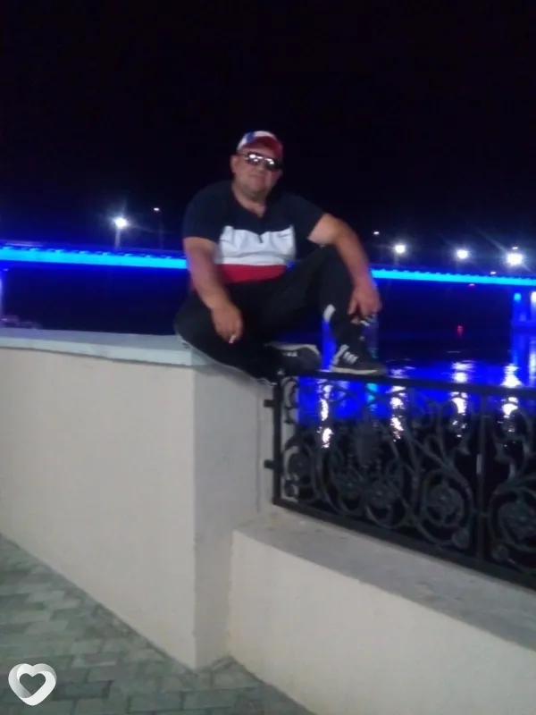 Димон, 44, Барнауле — анкета №231243