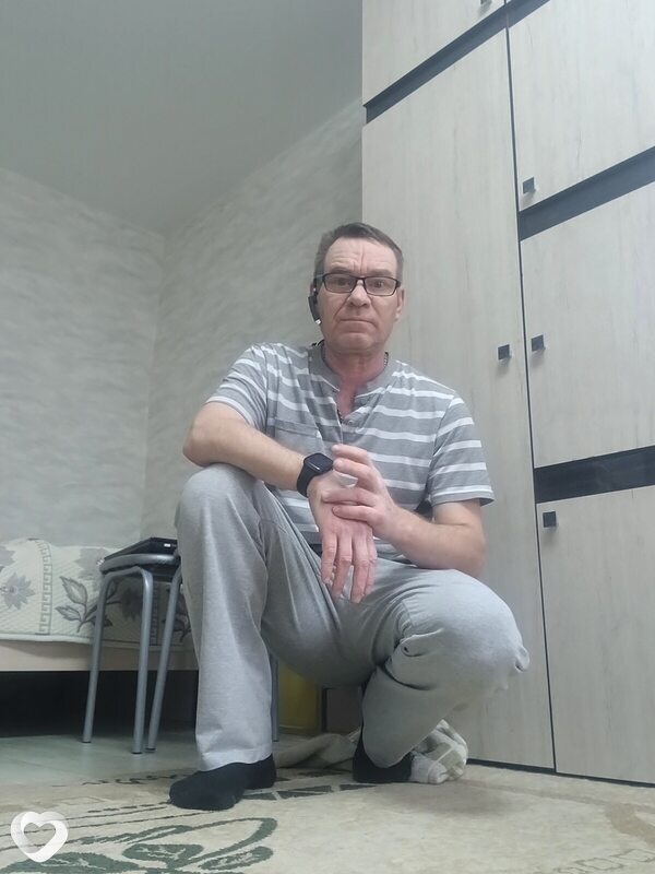 Юрий, 40, Красноярске — анкета №231922