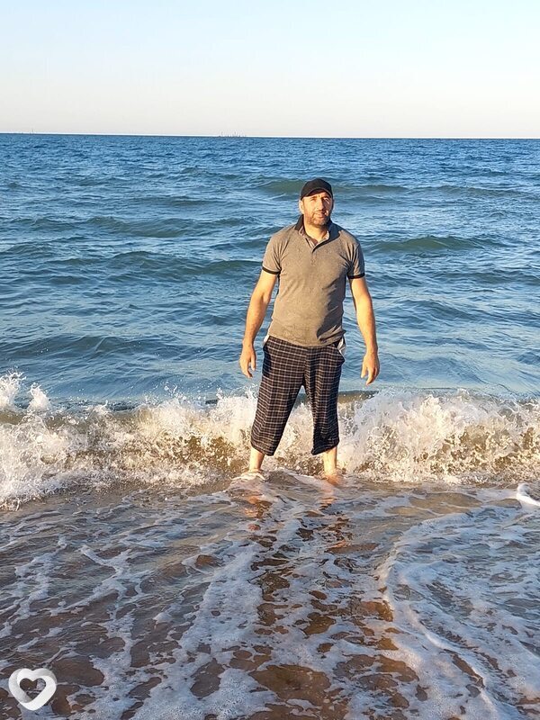 Шамиль, 44, Сызрани — анкета №231120