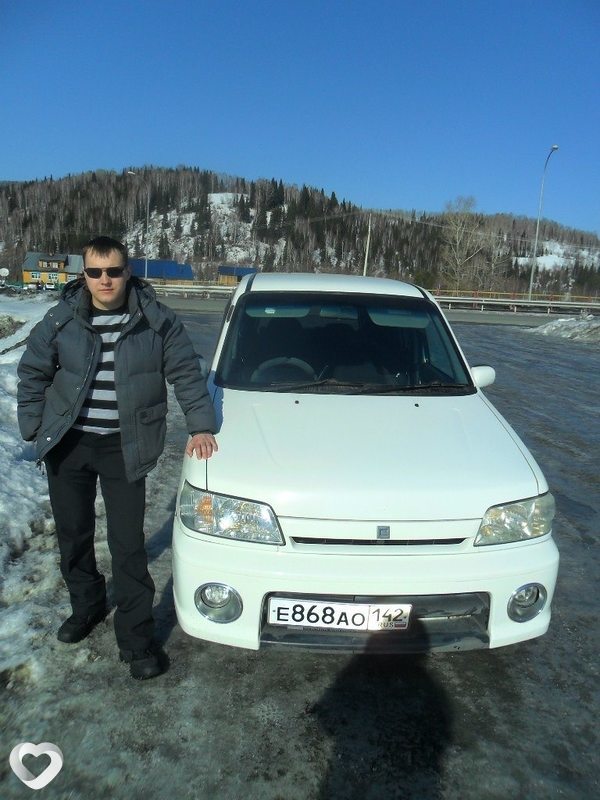 Alex, 40, Анжеро-Судженске — анкета №231129