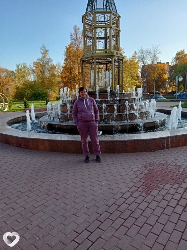 Люда, 61, Санкт-Петербурге — анкета №231130