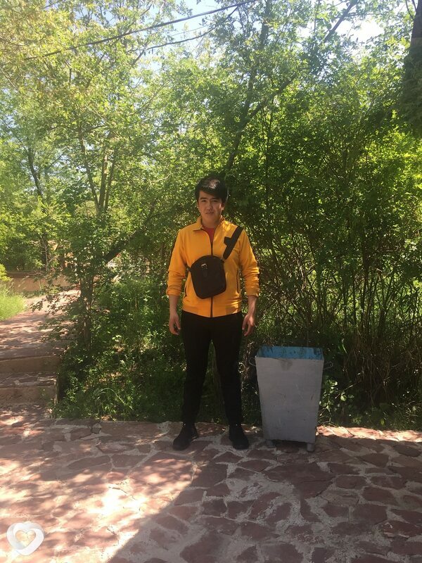 Данияр, 26, Таразе — анкета №231356