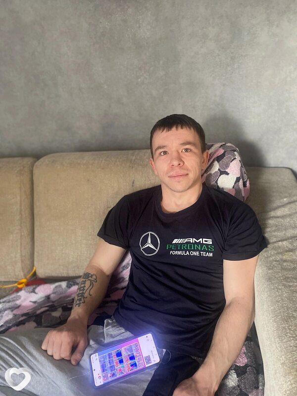 Дима, 31, Минусинске — анкета №231360