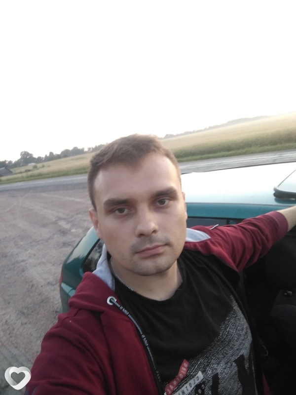 Лёня, 27, Мозыре — анкета №231362