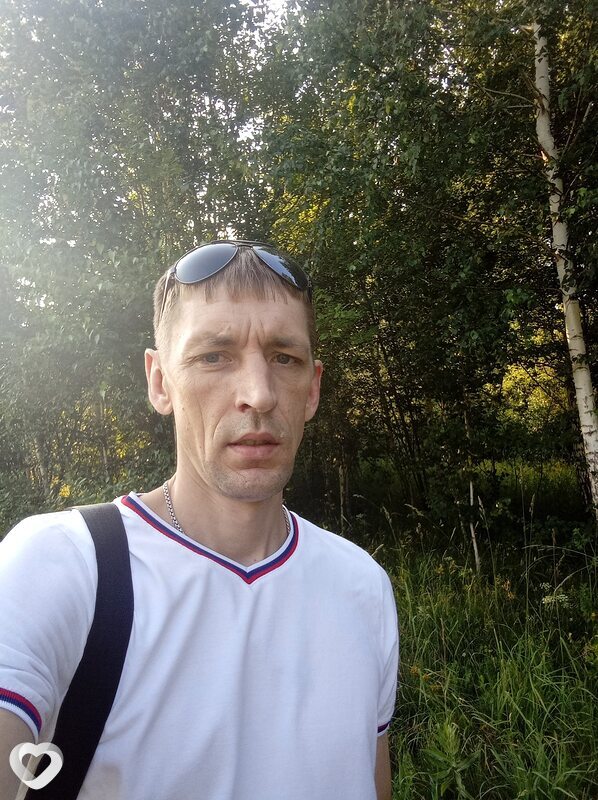 Женя, 41, Новосибирске — анкета №231313