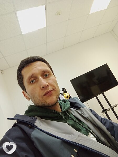 Арсений, 35, Москве — анкета №231327